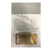 Steam Era Models E5 HO Shunters Steps and Handbrake U/UB/T For 6 Wagons | Metro Hobbies