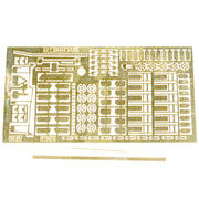 Steam Era Models E5 HO Shunters Steps and Handbrake U/UB/T For 6 Wagons | Metro Hobbies