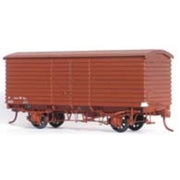 Steam Era Models R4L HO U Louvre Van Modernised Lever Handbrake 1956-90 Kit | Metro Hobbies