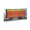 Steam Era Models R5 T Iced Van 15ft Wheelbase Kit | Metro Hobbies