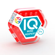 IQ Mini Hexpert Puzzle Assorted Colours