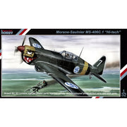 Special Hobby 1/32 Morane-Saulnier MS-406C.1 HI-TECH