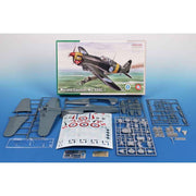 Special Hobby 1/32 Morane-Saulnier MS-406C.1 HI-TECH