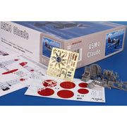Special Hobby 1/32 A5M4 Claude Hi-Tech