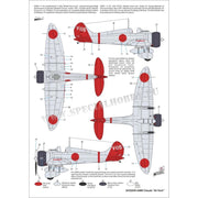 Special Hobby 1/32 A5M4 Claude Hi-Tech