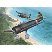 Special Hobby 1/32 Kii-27 Otsu Nate Over Malaya and and Philippines (Hi-Tech Kit)