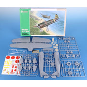 Special Hobby 1/32 Kii-27 Otsu Nate Over Malaya and Philippines (Hi-Tech Kit)
