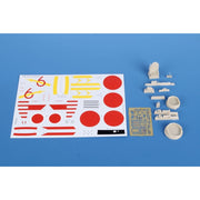 Special Hobby 1/32 Kii-27 Otsu Nate Over Malaya and Philippines (Hi-Tech Kit)