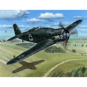 Special Hobby 32058 1/32 Fiat G.50bis Luftwaffe and Croatian AF