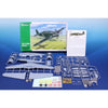 Special Hobby 32058 1/32 Fiat G.50bis Luftwaffe and Croatian AF