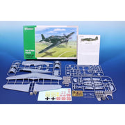 Special Hobby 32058 1/32 Fiat G.50bis Luftwaffe and Croatian AF