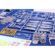 Special Hobby 32058 1/32 Fiat G.50bis Luftwaffe and Croatian AF