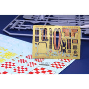 Special Hobby 32058 1/32 Fiat G.50bis Luftwaffe and Croatian AF