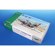 Special Hobby 1/32 T-2 Buckeye Camuflaged Trainer