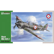 Special Hobby 1/32 Bloch MB.152C1 Early Version
