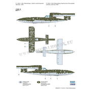 Special Hobby 1/32 Fi 103A-1/Re 4 Reichenberg
