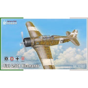 Special Hobby 32083 1/32 Fiat G.50B Bicomando