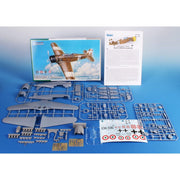 Special Hobby 32083 1/32 Fiat G.50B Bicomando