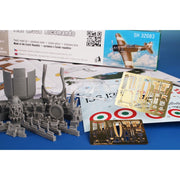 Special Hobby 32083 1/32 Fiat G.50B Bicomando