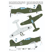 Special Hobby 32083 1/32 Fiat G.50B Bicomando
