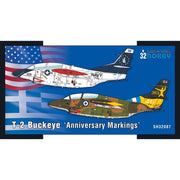 Special Hobby 32087 1/32 T-2 Buckeye Anniversary Markings