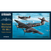 Special Hobby 32088 1/32 Westland Whirlwind FB Mk.I Fighter-Bomber Hi-Tech