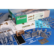 Special Hobby 32089 1/32 Fiat G.50bis/G.50bis/N ‘Fighter-Bomber & Navy Fighter’