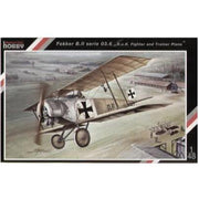 Special Hobby 1/48 Fokker B.II serie 03.6