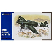 Special Hobby 48075 1/48 IMAM (Romeo) Ro-57bis "Italian Fighter Bomber