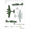 Special Hobby 48075 1/48 IMAM (Romeo) Ro-57bis Italian Fighter Bomber