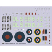 Special Hobby 1/48 Supermarine Spitfire Mk.XII