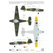 Special Hobby 48120 1/48 Bücker Bü 181 Bestmann