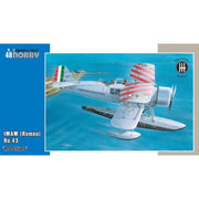Special Hobby 48137 1/48 IMAM (Romeo) Ro.43 Red Striped