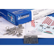 Special Hobby 48137 1/48 IMAM (Romeo) Ro.43 Red Striped