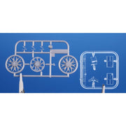 Special Hobby 48137 1/48 IMAM (Romeo) Ro.43 Red Striped