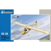 Special Hobby 48141 1/48 SG-38 German and Slovak Service