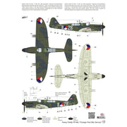 Special Hobby 48151 1/48 Firefly Mk.I Foreign Post War Service