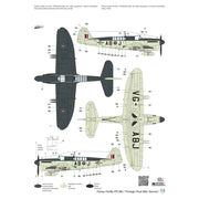 Special Hobby 48151 1/48 Firefly Mk.I Foreign Post War Service
