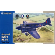 Special Hobby 48152 1/48 Airspeed Oxford Mk.I/II Royal Navy