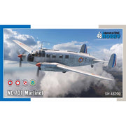 Special Hobby 48200 1/48 SNCAC NC.701 Martinet