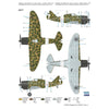 Special Hobby 48205 1/48 Reggiane Re.2000GA / Serie III