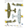 Special Hobby 48205 1/48 Reggiane Re.2000GA / Serie III
