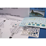 Special Hobby 48209 1/48 SK-37 Viggen Trainer