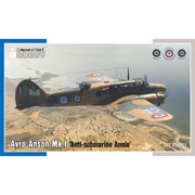 Special Hobby 48211 1/48 Avro Anson Mk.I