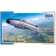 Special Hobby 48223 1/48 SMB-2 Super Mystere 'The First French Supersonic'