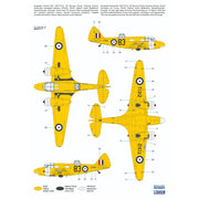 Special Hobby 48227 1/48 Airspeed Oxford Mk.I Gunner Trainer