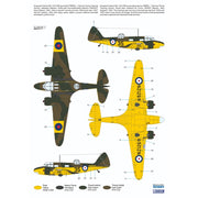 Special Hobby 48227 1/48 Airspeed Oxford Mk.I Gunner Trainer