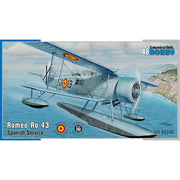 Special Hobby 48240 1/48 Romeo Ro 43 ‘Spanish Service
