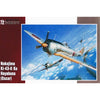Special Hobby 1/72 Nakajima Ki-43-II Ko Hajabusa/Oscar