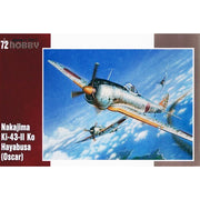 Special Hobby 1/72 Nakajima Ki-43-II Ko Hajabusa/Oscar